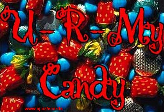 U R My Candy