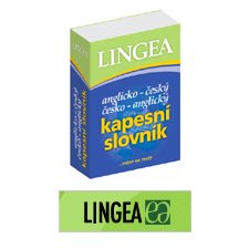 Lingea - KAPESN SLOVNK anglicko-esk a esko-anglick + drek