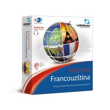 Download verze Francouzština FACETTES + slovník + dárek
