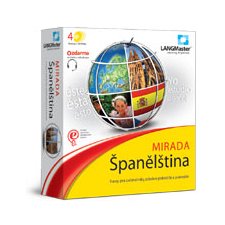 Download verze Španělština MIRADA + slovník + dárek