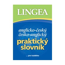Lingea - Anglicko-esk a esko-anglick praktick knin slovnk + drek