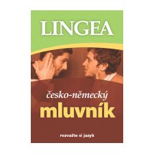Lingea - Česko-německý mluvník + dárek