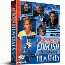 LANGMaster ENGLISH IN ACTION - Film Stars