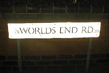 World's End Road