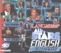 The LANGMaster English in Action - Advanced level