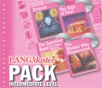 The LANGMaster series - intermediate level
